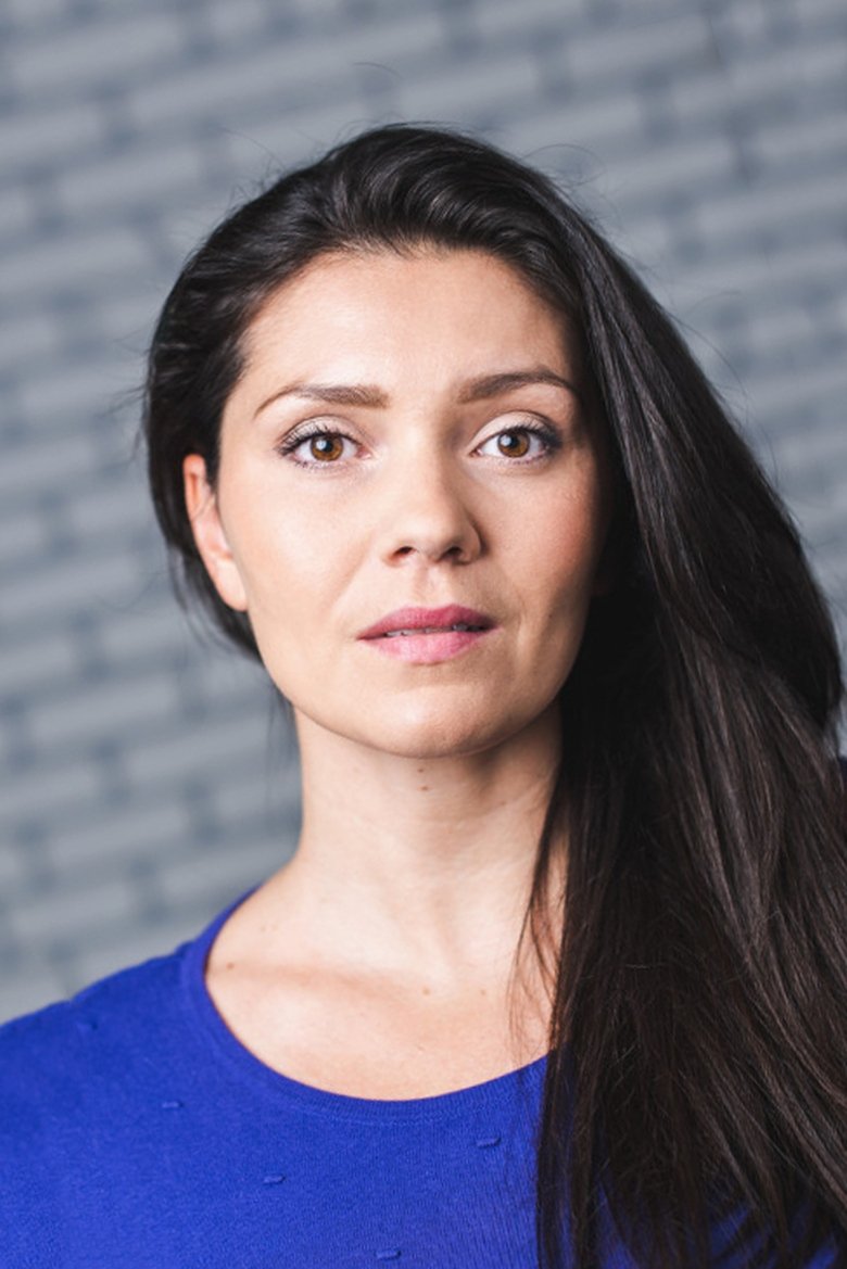 Jitka Antošíková Portrait of Jitka Antošíková