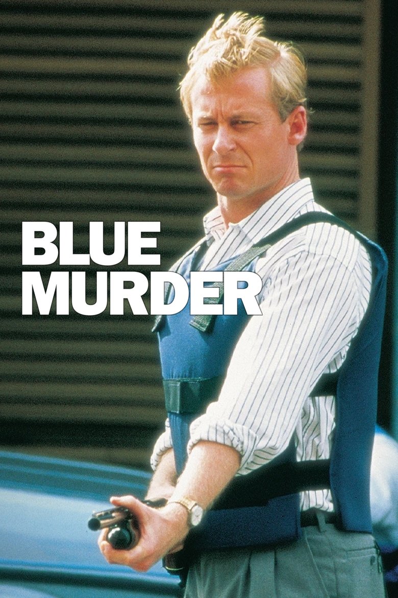 Blue Murder Poster of Blue Murder
