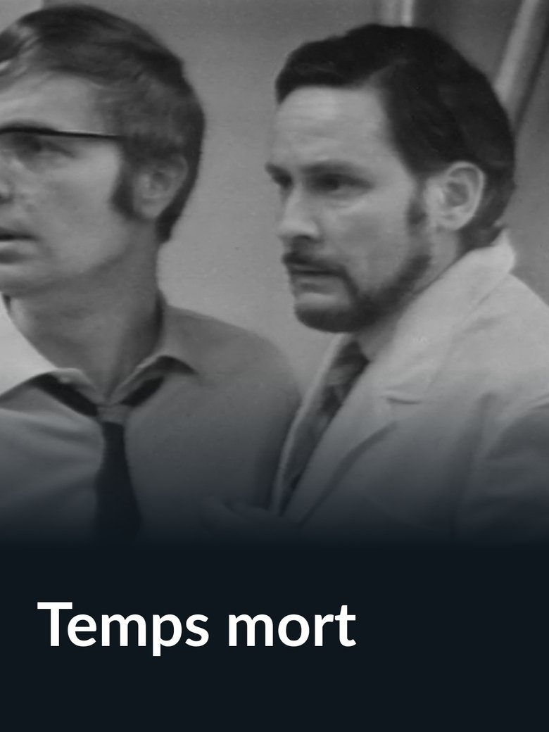Temps mort Poster of Temps mort