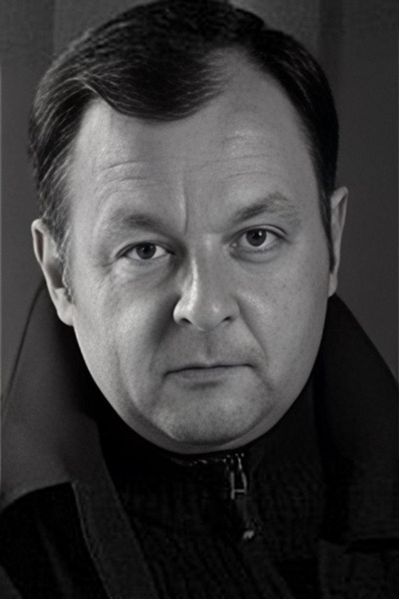 Nikolay Smirnov Portrait of Nikolay Smirnov
