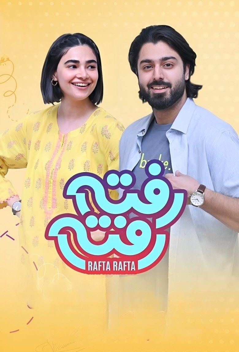 Rafta Rafta (2024) Poster of Rafta Rafta (2024)