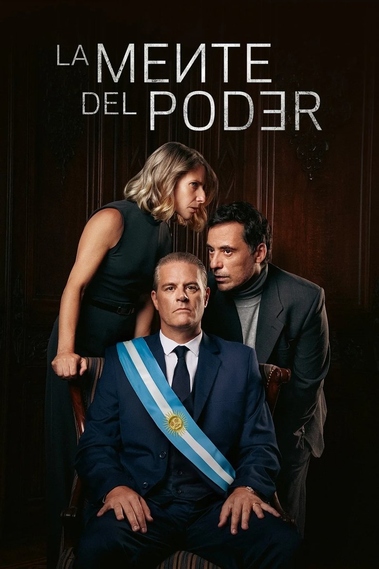 The Mind Behind Power Poster of The Mind Behind Power