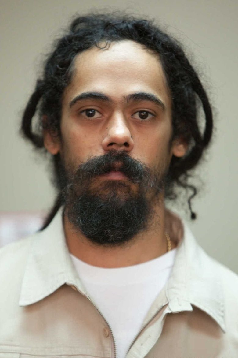 Damian Marley Portrait of Damian Marley