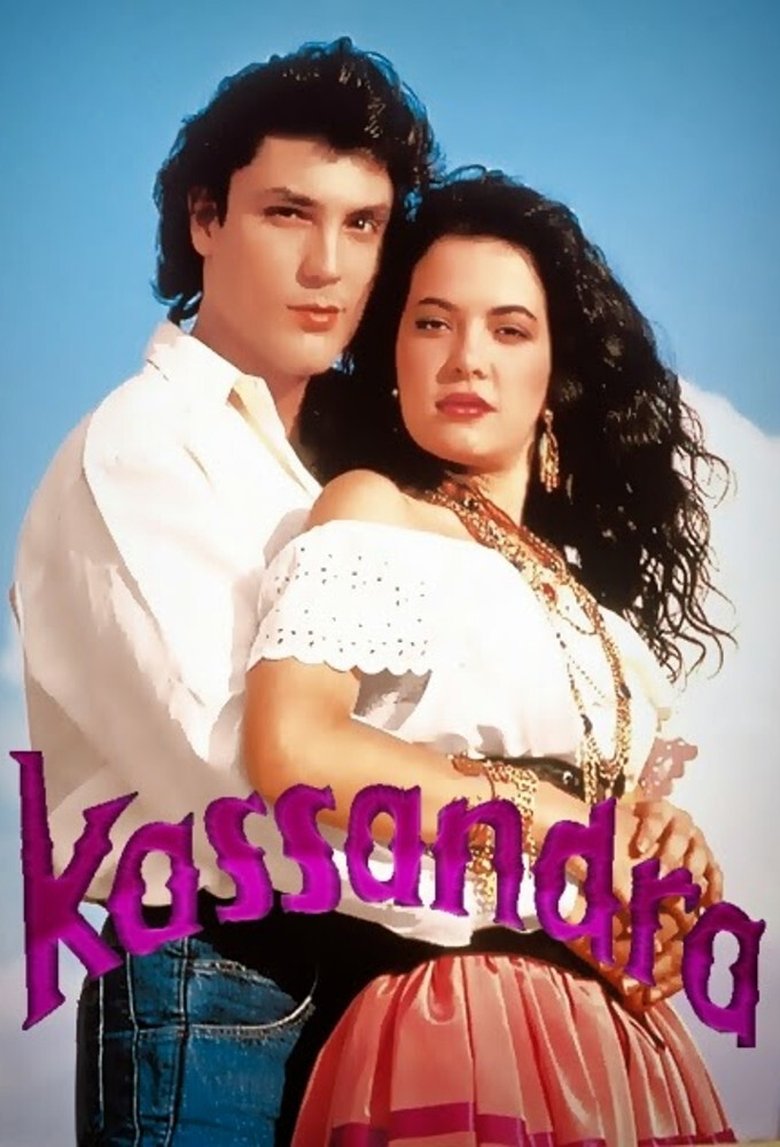 Kassandra Poster of Kassandra