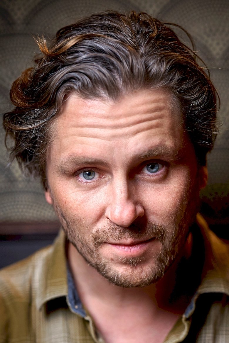 Sverrir Gudnason Portrait of Sverrir Gudnason