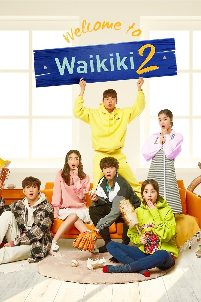 Episodes in Welcome To Waikiki - Season 2 - Season 2 Poster of Episodes in Welcome To Waikiki - Season 2 - Season 2