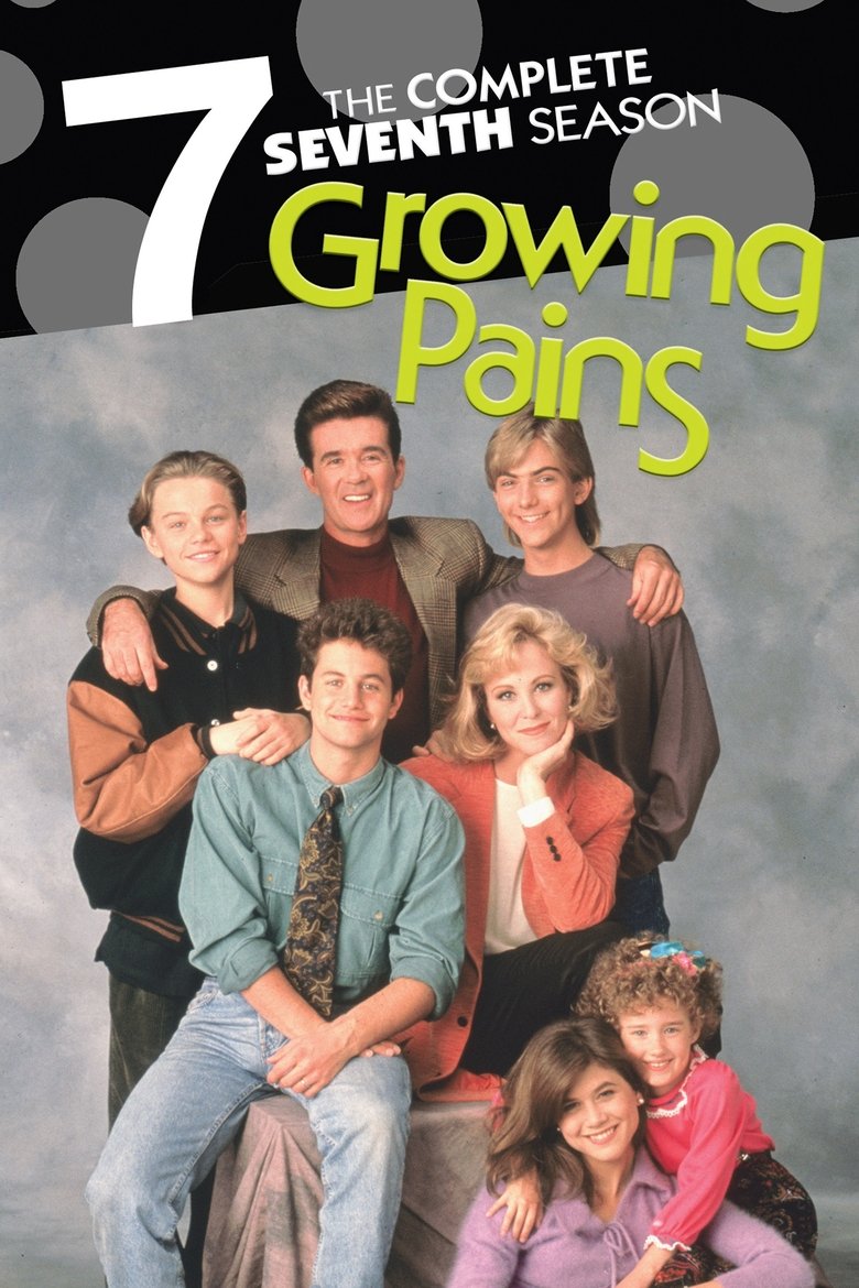 Episodes in Growing Pains - Season 7 - Season 7 Poster of Episodes in Growing Pains - Season 7 - Season 7