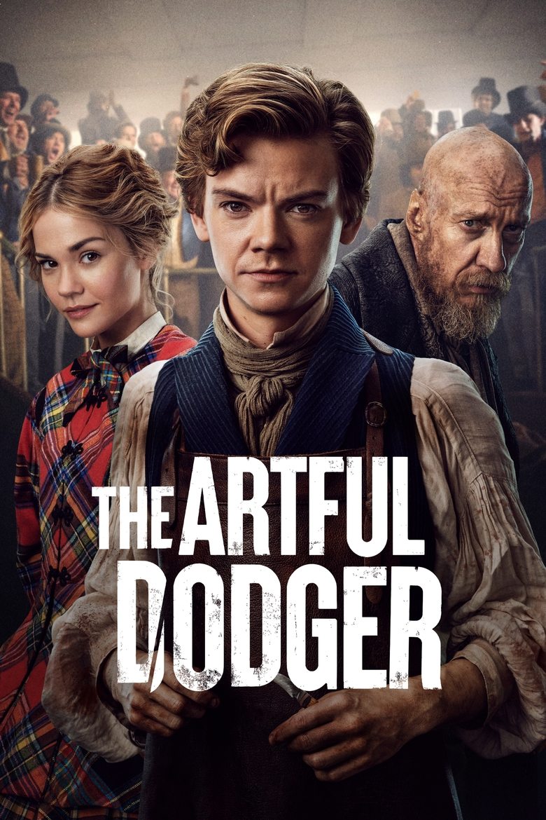 Episodes in The Artful Dodger - Season 1 - Season 1 Poster of Episodes in The Artful Dodger - Season 1 - Season 1