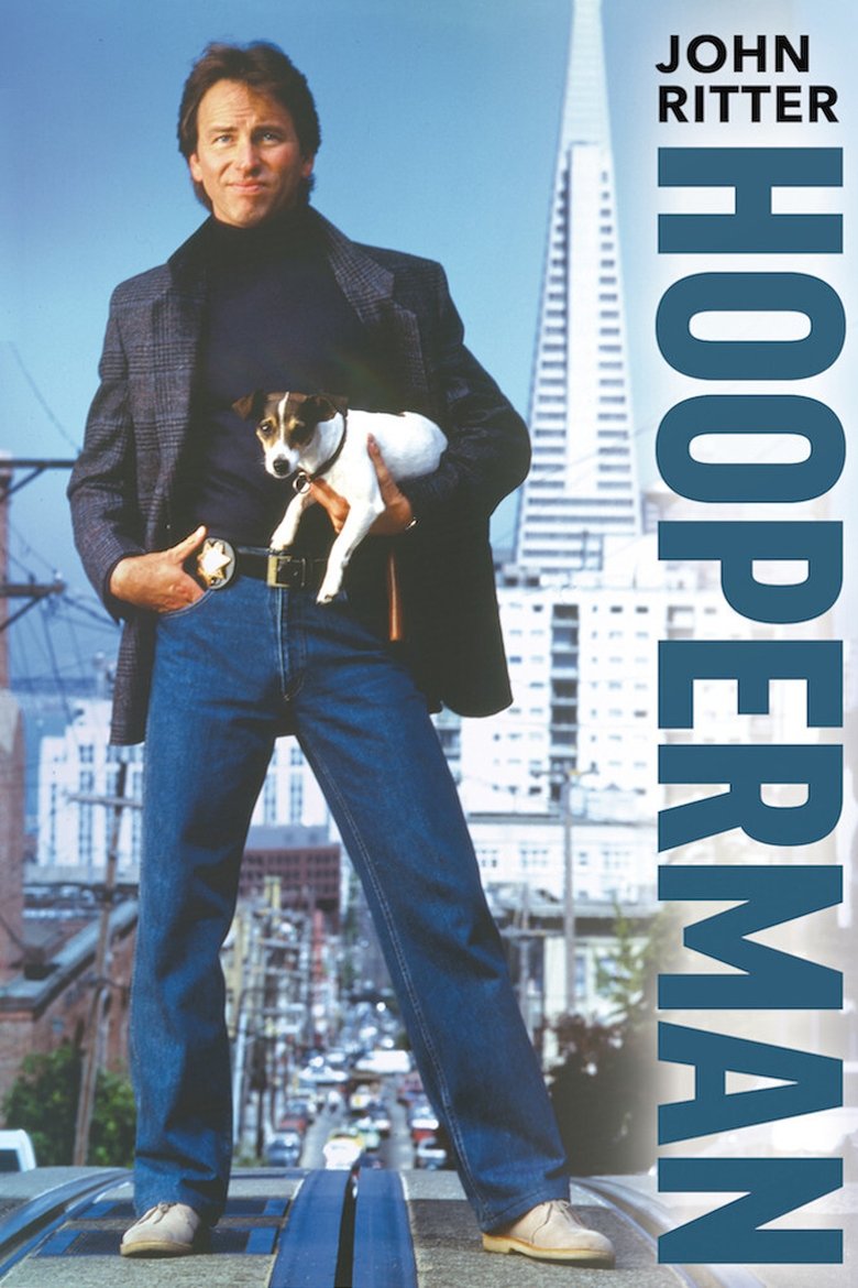 Hooperman Poster of Hooperman