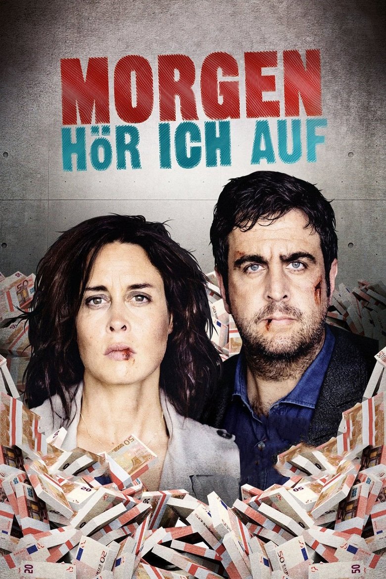 Morgen hör ich auf Poster of Morgen hör ich auf
