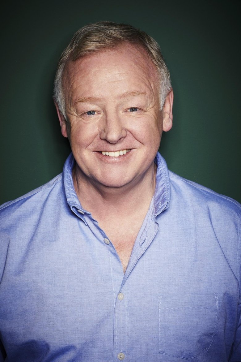 Les Dennis Portrait of Les Dennis