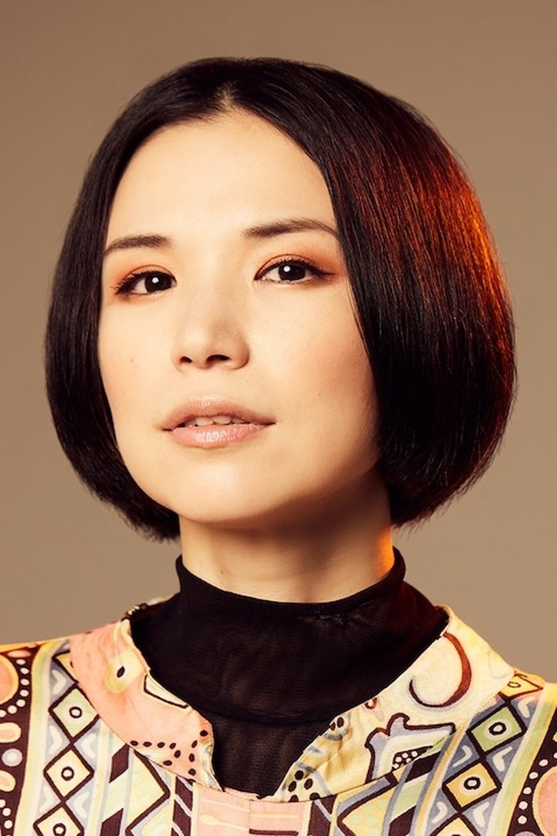 Shiho Ochi Portrait of Shiho Ochi