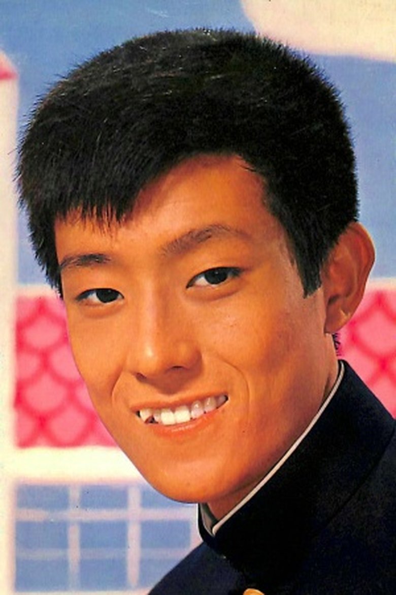 Kazuo Funaki Portrait of Kazuo Funaki