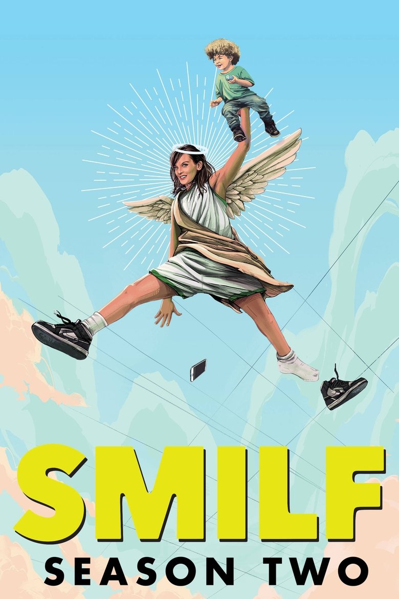 Episodes in SMILF - Season 2 - Season 2 Poster of Episodes in SMILF - Season 2 - Season 2