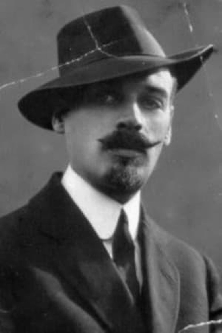 Vladimir Ballyuzek Portrait of Vladimir Ballyuzek