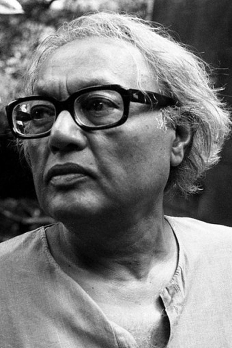 Subrata Mitra Portrait of Subrata Mitra