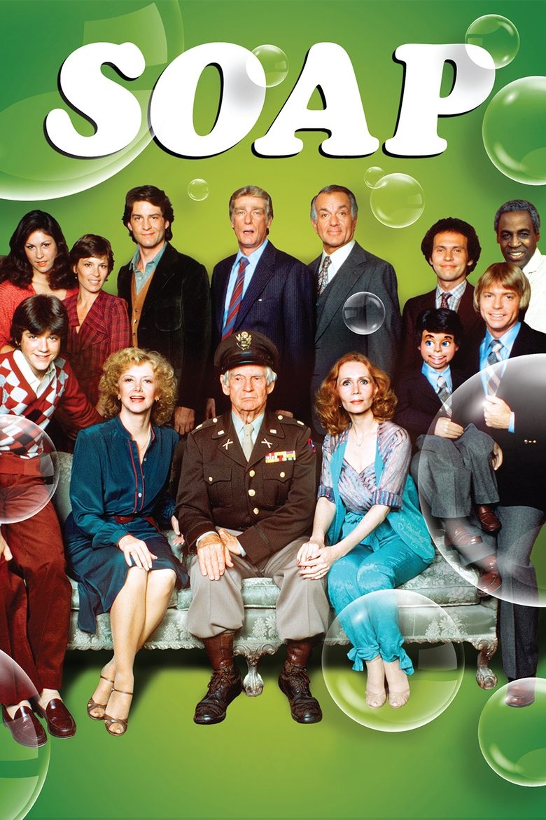 Soap Poster of Soap