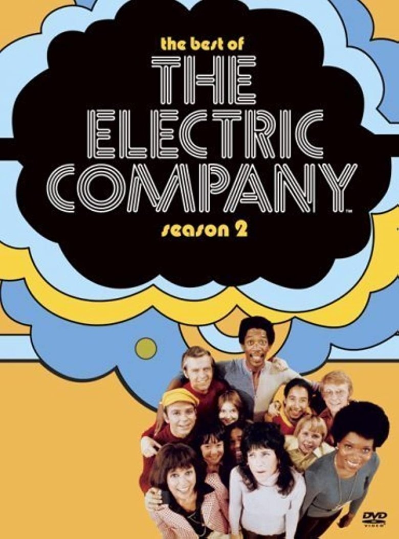 The Electric Company Poster of The Electric Company