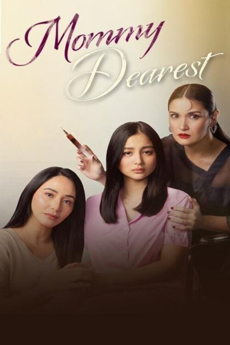 Mommy Dearest Poster of Mommy Dearest