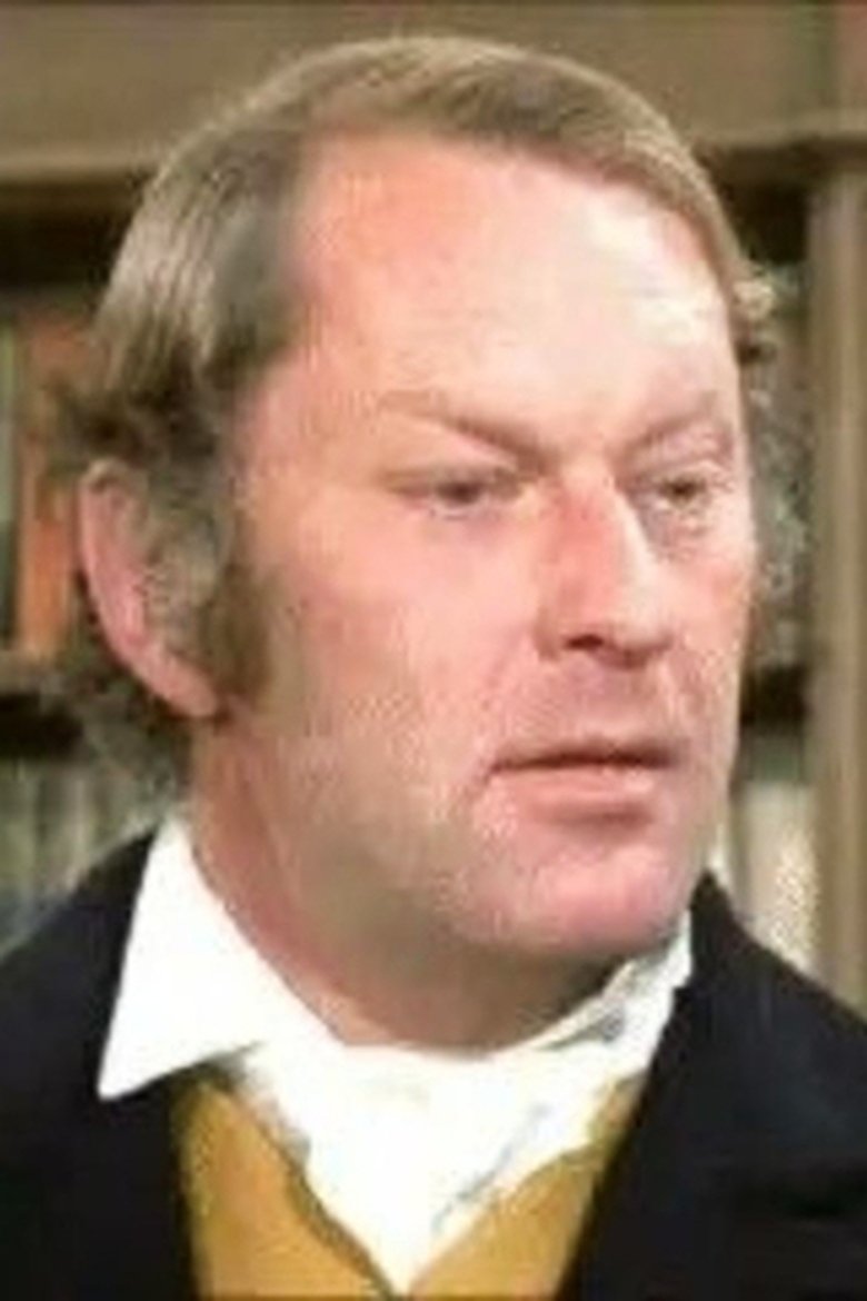 Harvey Hall Portrait of Harvey Hall