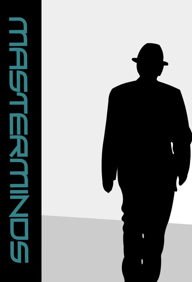 Masterminds Poster of Masterminds