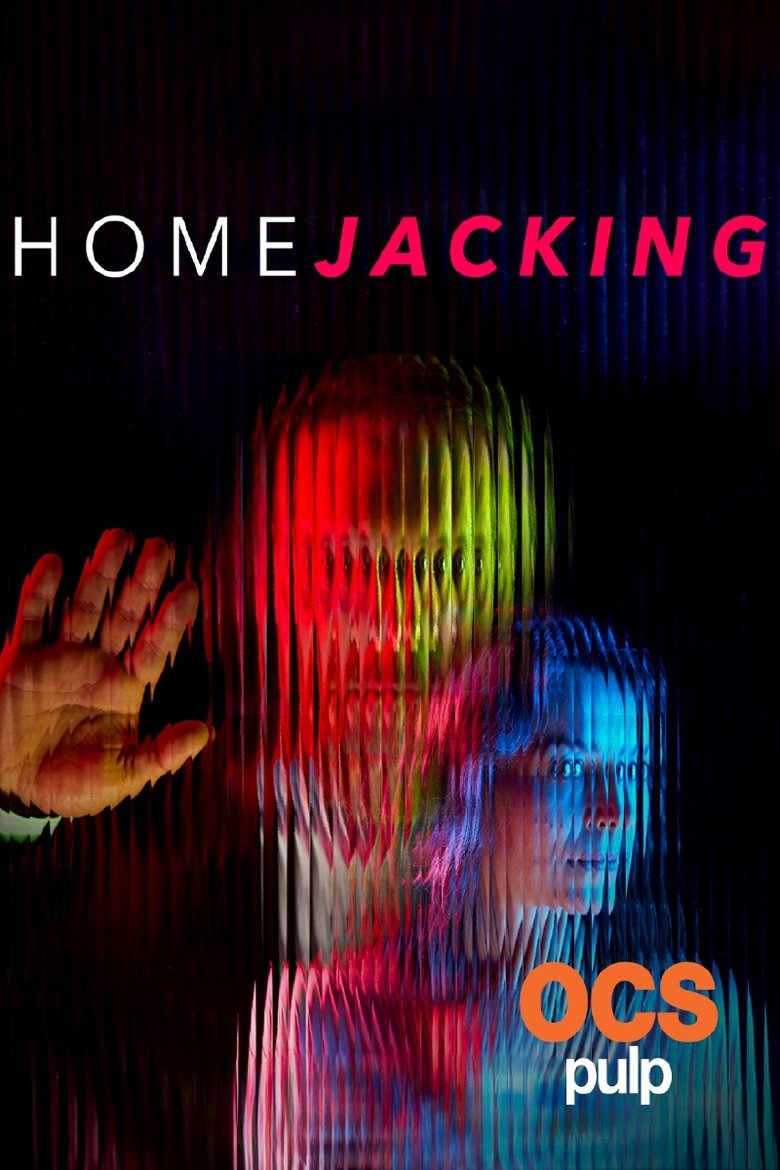Homejacking Poster of Homejacking