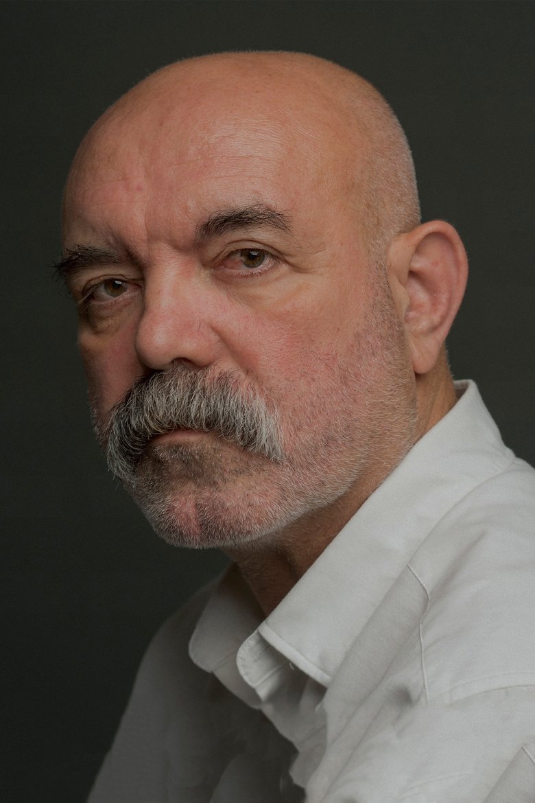 Ercan Kesal Portrait of Ercan Kesal