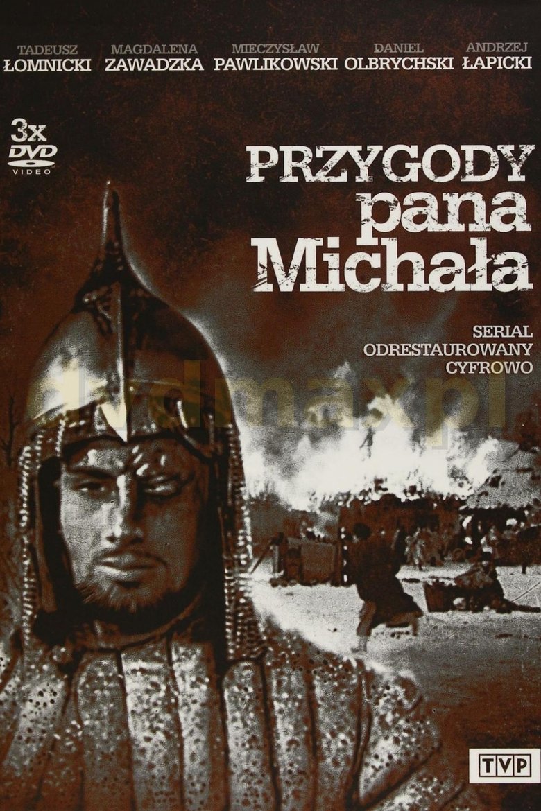 Przygody pana Michała Poster of Przygody pana Michała