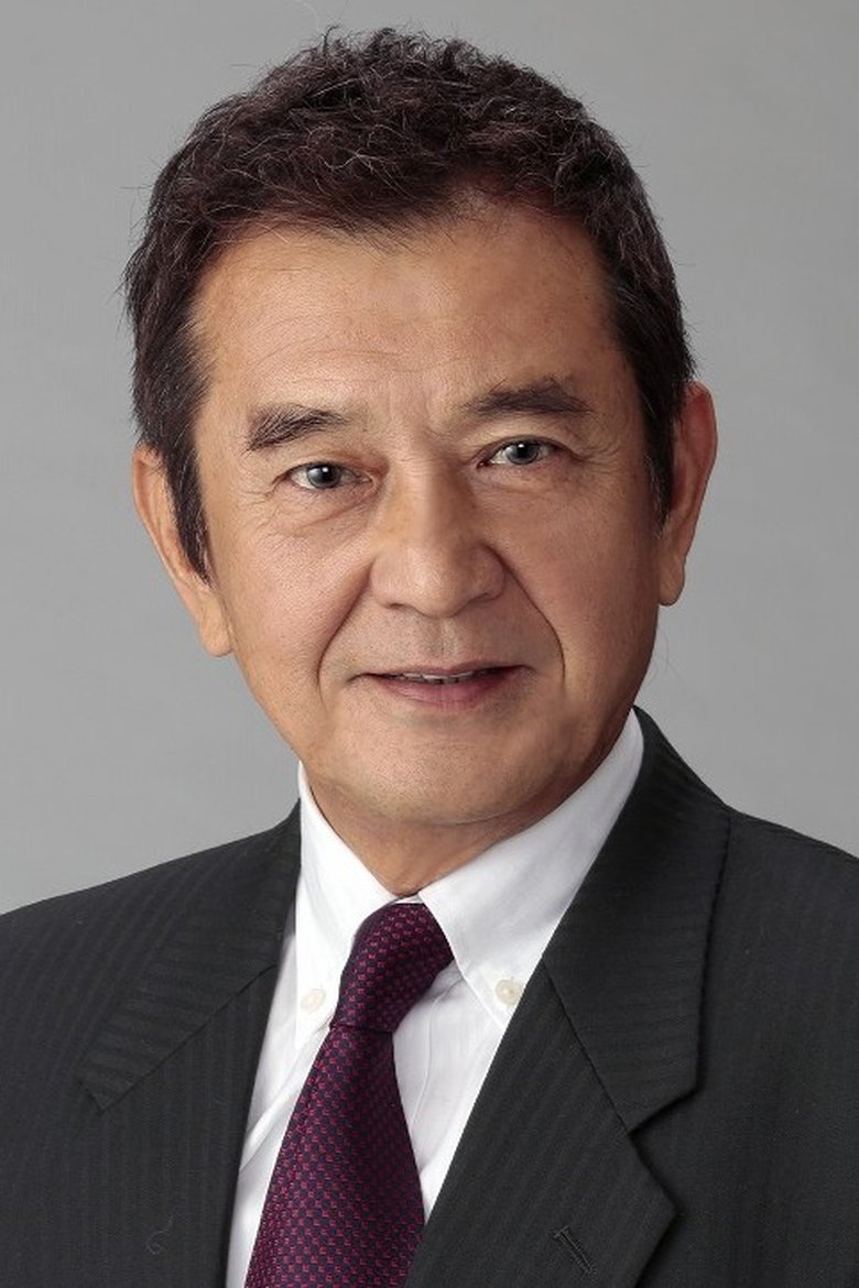 Naoya Makoto Portrait of Naoya Makoto