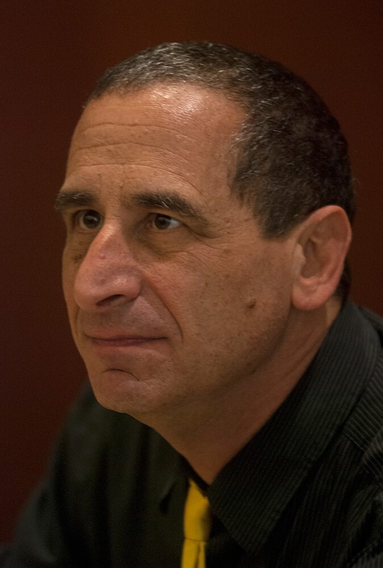 Mike Reiss Portrait of Mike Reiss