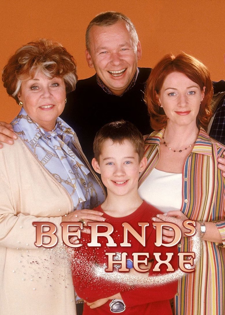Bernds Hexe Poster of Bernds Hexe