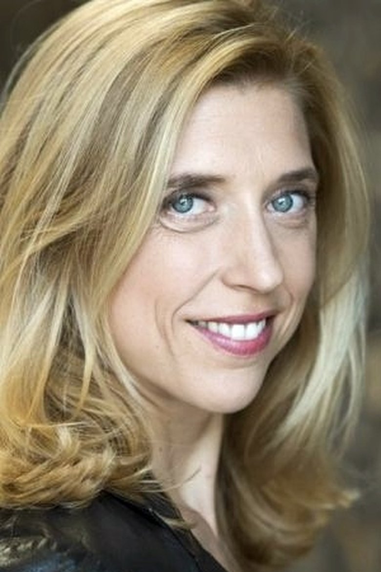 Amélie Prévot Portrait of Amélie Prévot