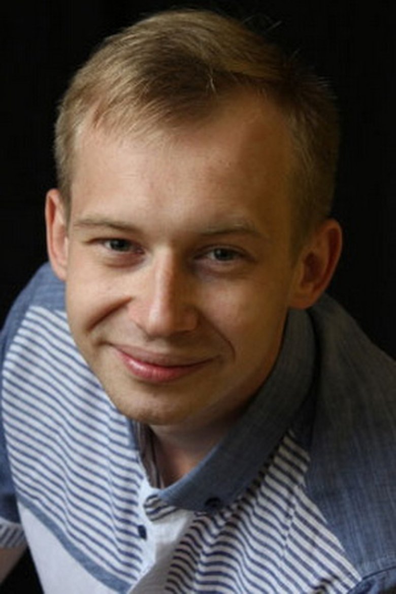 Danil Zavyalov Portrait of Danil Zavyalov