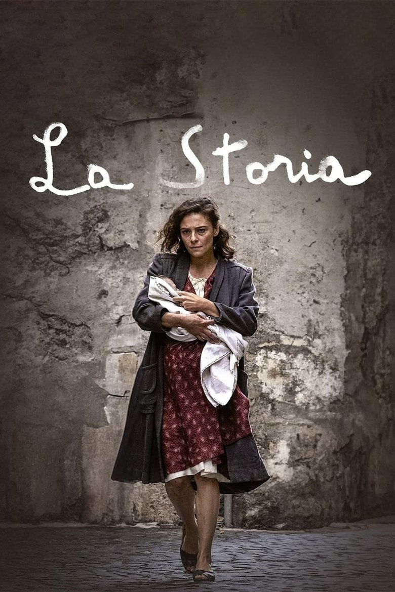 La Storia Poster of La Storia