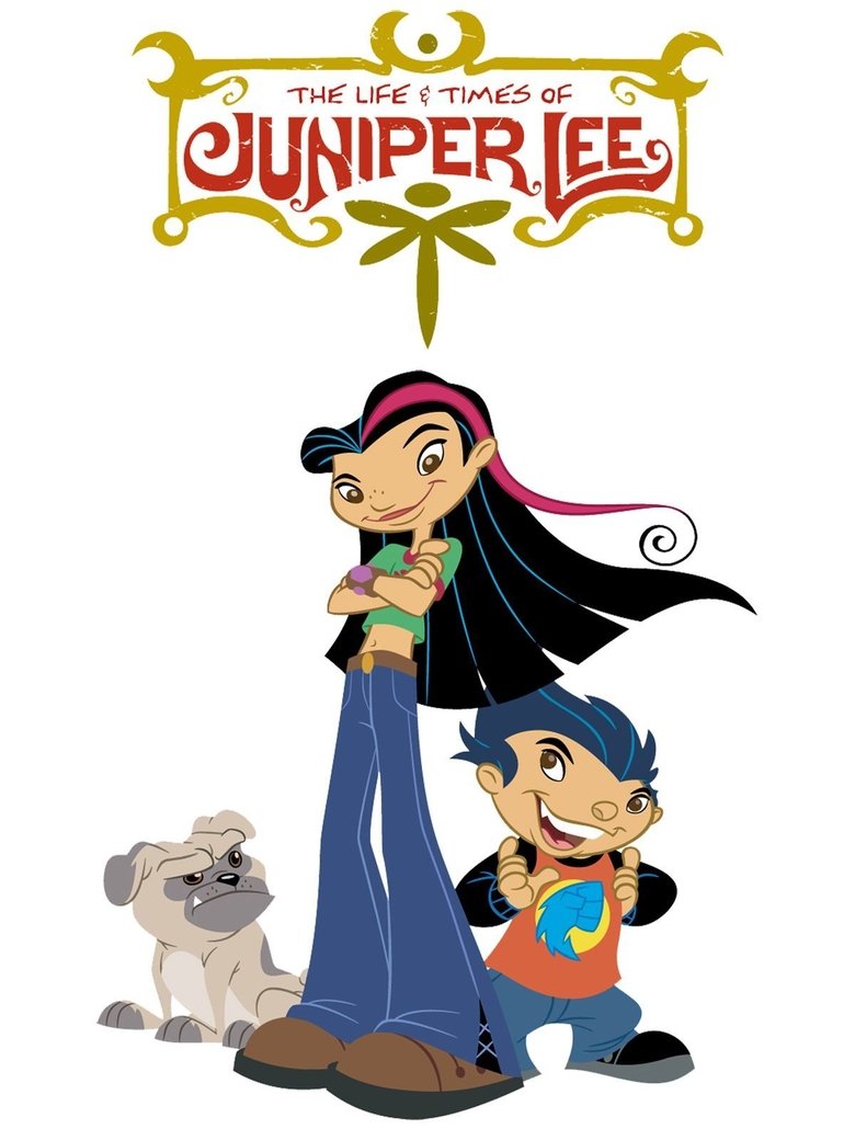 Episodes in The Life And Times Of Juniper Lee - Season 1 - Season 1 Poster of Episodes in The Life And Times Of Juniper Lee - Season 1 - Season 1