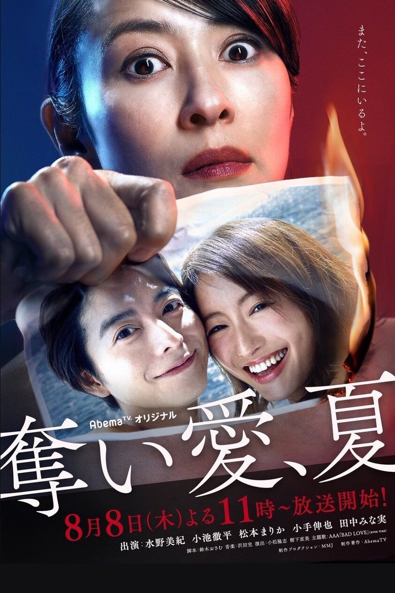 Take Away Love, Summer Poster of Take Away Love, Summer