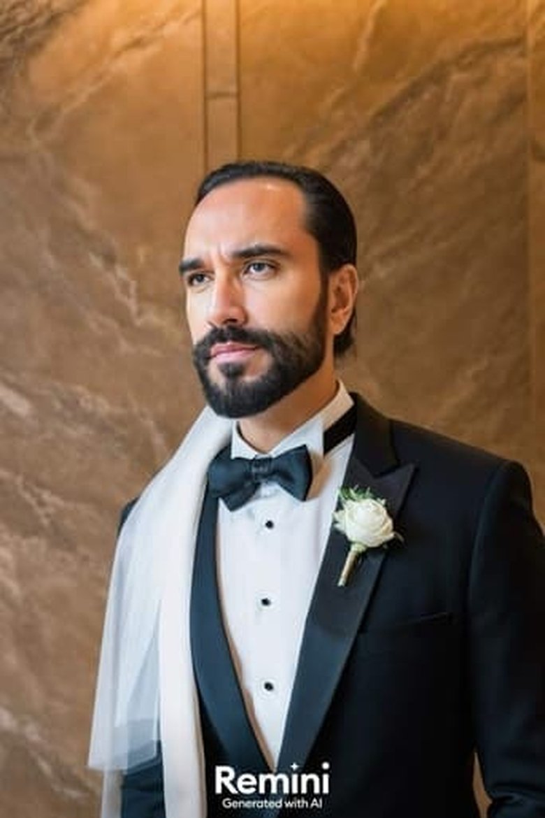 Helcio Hime Portrait of Helcio Hime