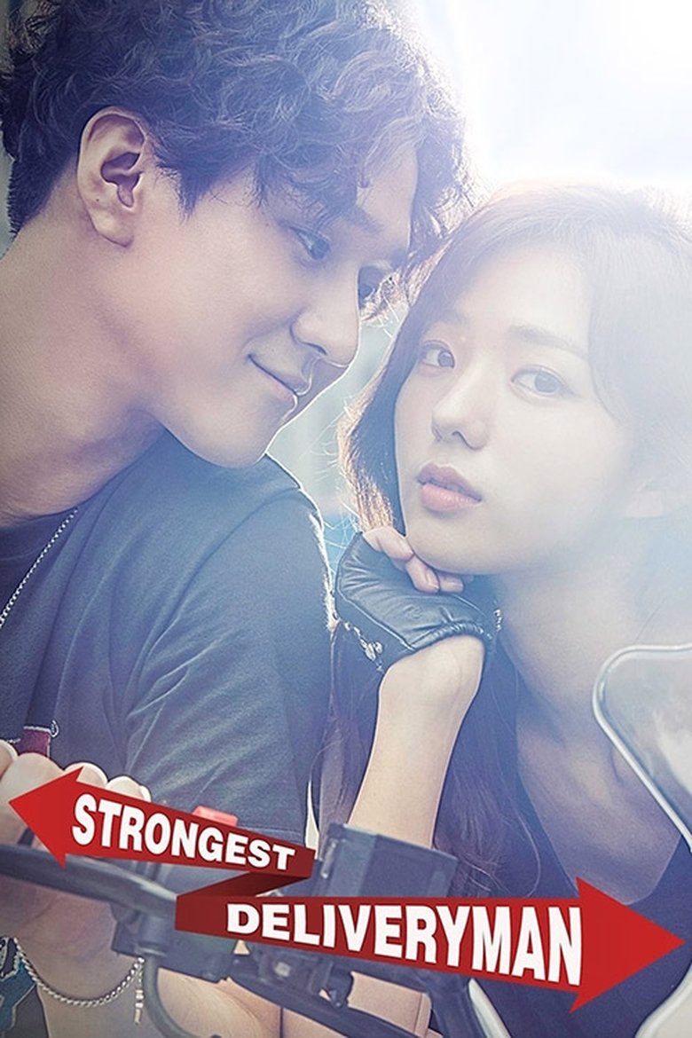 Episodes in Strongest Deliveryman - Season 1 - Season 1 Poster of Episodes in Strongest Deliveryman - Season 1 - Season 1