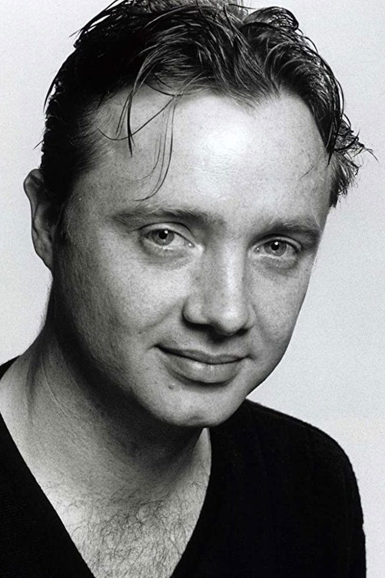 Paul Ronan Portrait of Paul Ronan