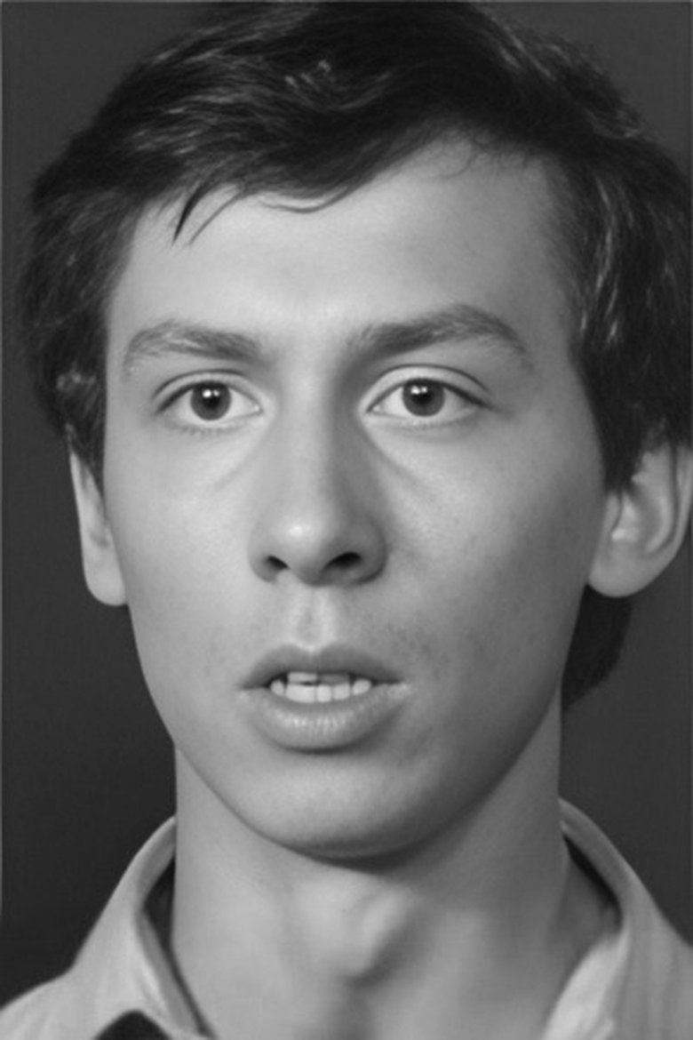 Vladimir Denshchikov Portrait of Vladimir Denshchikov