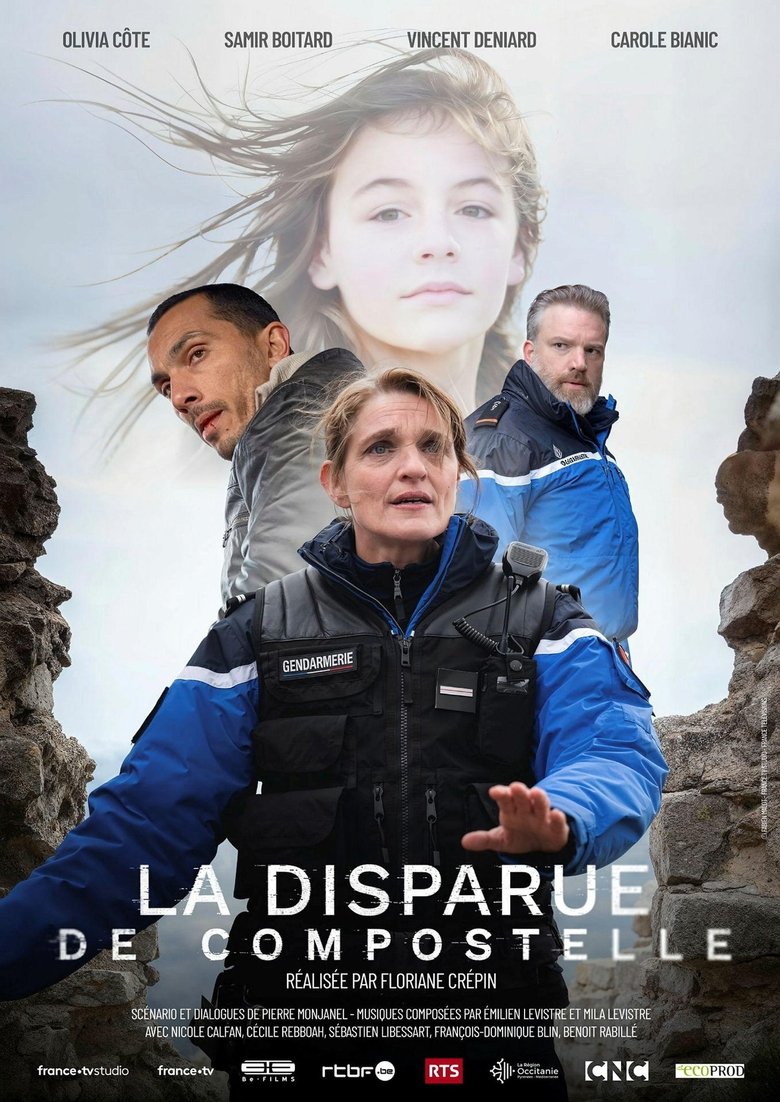 Episodes in La Disparue De Compostelle - Season 1 - Season 1 Poster of Episodes in La Disparue De Compostelle - Season 1 - Season 1