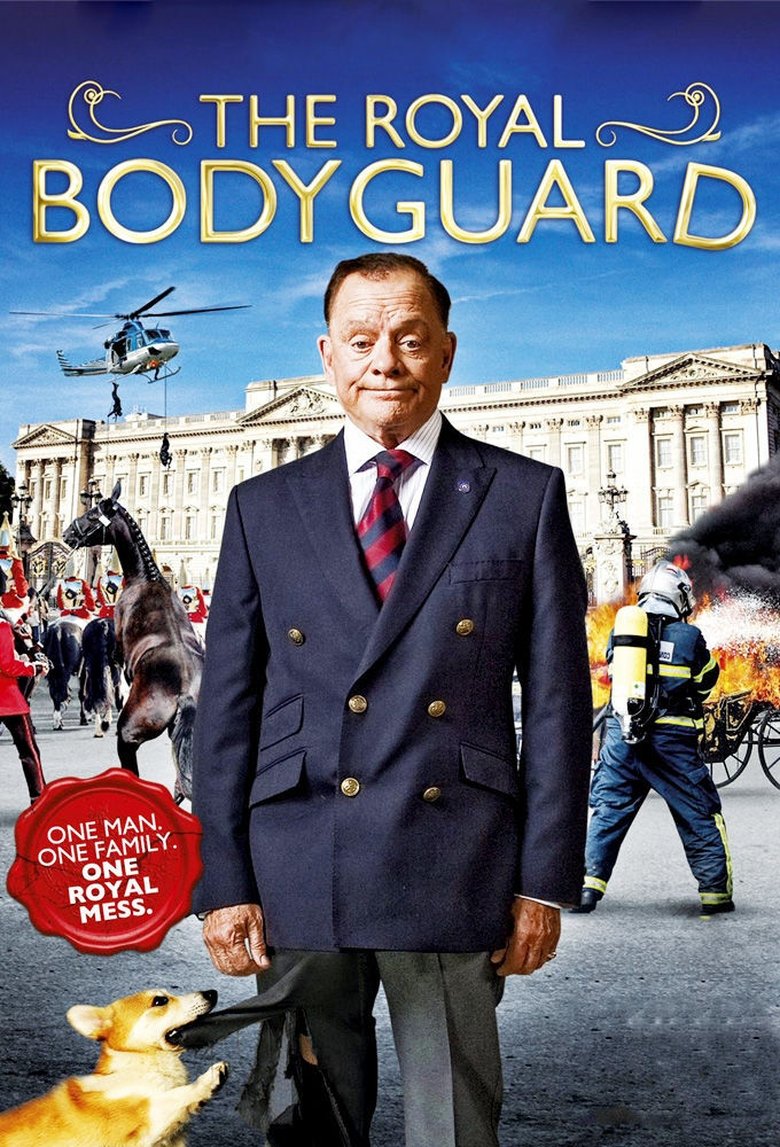 The Royal Bodyguard Poster of The Royal Bodyguard