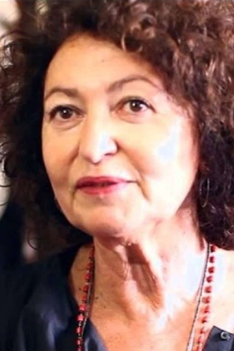 Carine Sarfati Portrait of Carine Sarfati