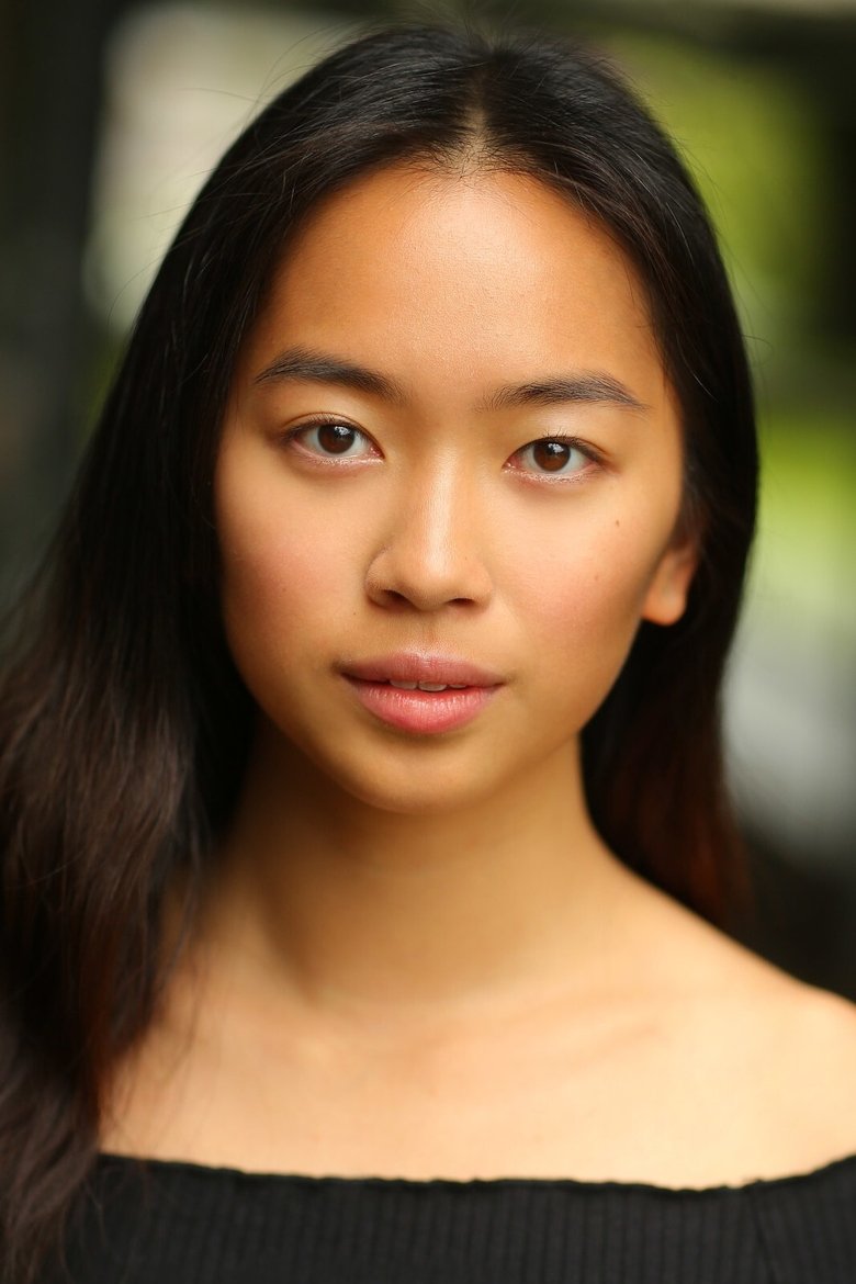 Tasha Lim Portrait of Tasha Lim