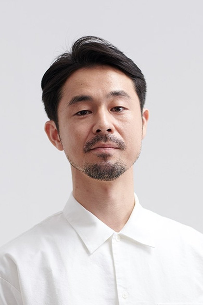 Tomomitsu Adachi Portrait of Tomomitsu Adachi