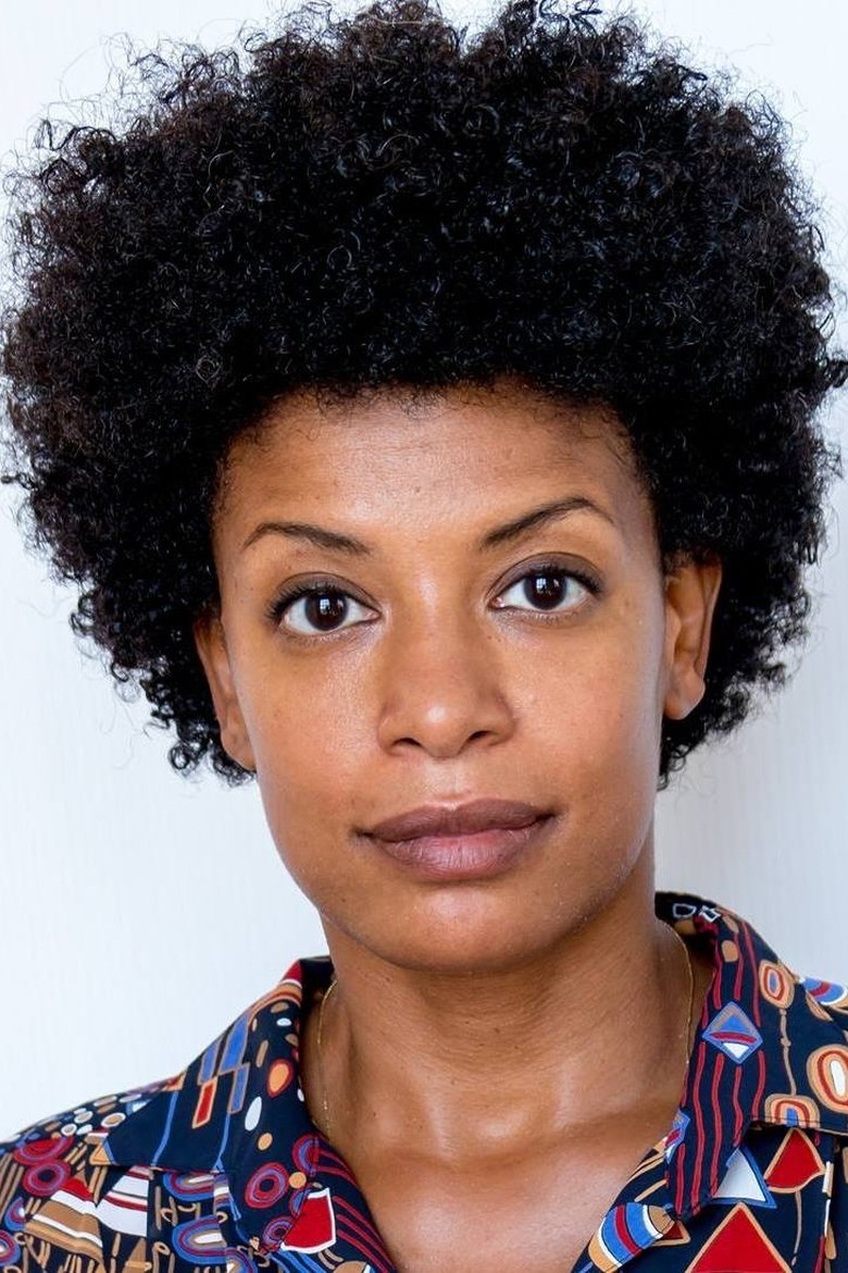 Thalma de Freitas Portrait of Thalma de Freitas