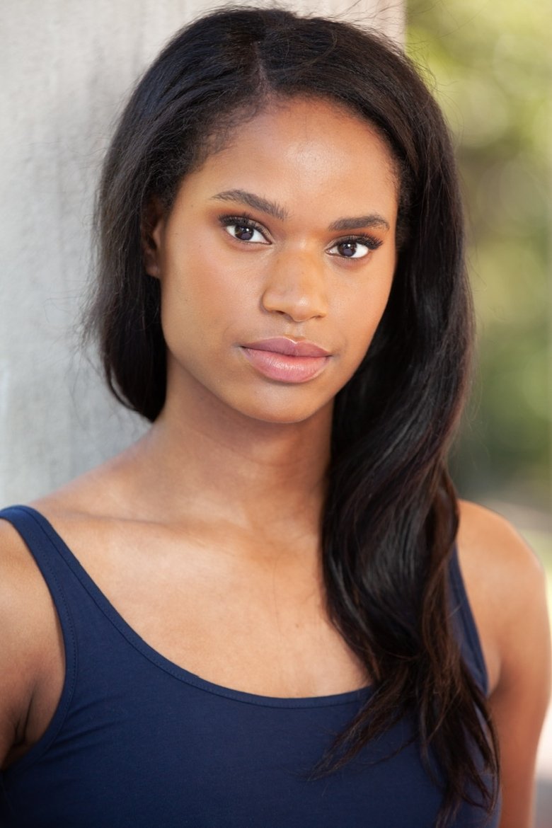 Journee Brown Portrait of Journee Brown
