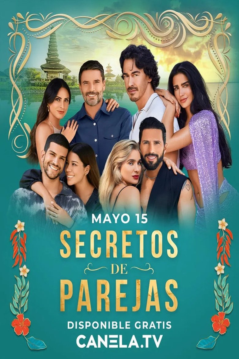 Secretos de Parejas Poster of Secretos de Parejas
