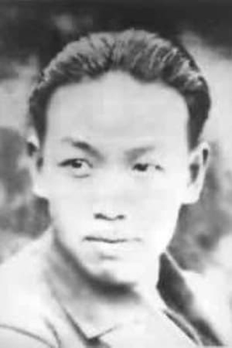 Keyi Dong Portrait of Keyi Dong