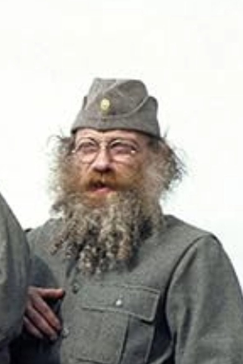 Lennart Skoogh Portrait of Lennart Skoogh